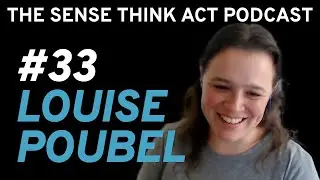 Louise Poubel: Simulate What You Want and Not What You Don't with Gazebo | STA Podcast #33