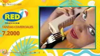 Tandas Comerciales Red Televisi&oacute;n (Julio 2000)