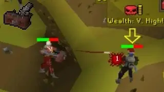 Low Level Ballista Gmaul PKing - Framed