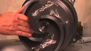 Ultra V Series Pump Maintenance Pt. 7 - Impeller Installation and Adjustment