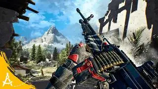 Over 200 Changes and Improvements Coming to Battlefield 6 in Season 2!