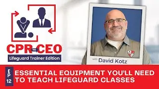 Essential Equipment You'll Need to Teach Lifeguard Classes