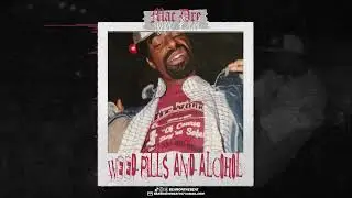 [FREE] Mac Dre Type Beat  - Weed, Pills And Alcohol (Prod. By BearOnTheBeat)