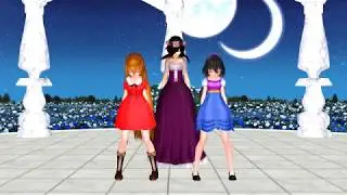 [MMD x Aphmau] Our Destiny