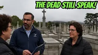 Italian Cemetery Tour! You&rsquo;ve NEVER Seen Graves Like These!