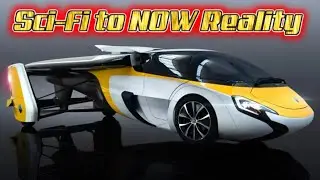 10 GAME Changing Vehicle/Car Technologies From Sci-Fi to Reality
