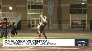 High School Football: Onalaska vs. Central