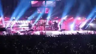 Muse - Time is running out live @ Adriatic Arena 2012