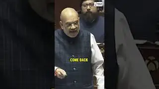 HM Amit Shah's warning to Opposition | Indian Compass