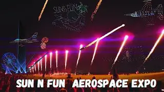 Epic Drone Show and Bike Escape: A Greaseless Day Out