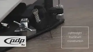 PDP By DW Concept Direct Drive Single Bass Drum Pedal with Extended Footboard Reviews