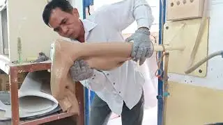 3 AFO Draping