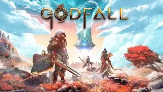 Godfall (на рус). Стрим №8. Битва с Black Tide Brute.Битва с Gilden Commander.Битва с Макрасом.Финал