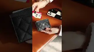 #ForAale #Sell Chanel Card Holder