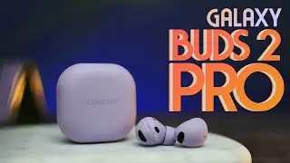 TWS Samsung Gak Pernah Sebagus Ini | 24 bit hi-fi Audio, ANC, 360 Audio, & Mic Test