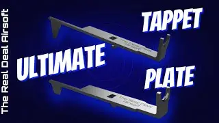 Ultimate Tappet Plate - The Real Deal Airsoft