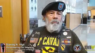 Gulf War Veteran On Overcoming PTSD After Desert Storm