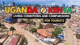 Key Differences Between Uganda and Kenya's Living Conditions