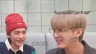 male kpop idols acting like their real zodiac signs
