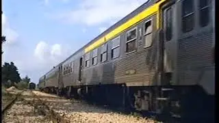 Caminhos de Ferro Portugueses - 1993