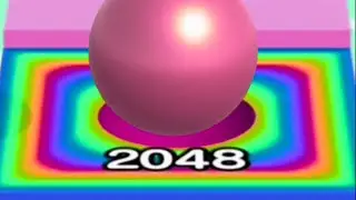 🔴(6.2)🔥 BALL RUN GAMES -Ball Run 2048 Speed Run Challenges | Multi Games