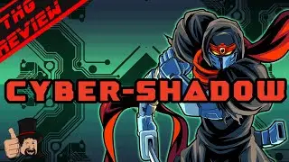 Cyber Shadow Review