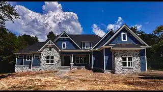 A beautifully styled new home in Jasper Highlands, TN &mdash; featured in Episode 235