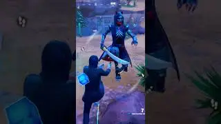 So to Close End.Found Good Player so Strong.😭 #fortnite #music #fortniteclips #gaming