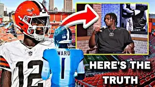 🚨Cam Ward BRUTALLY HONEST About Shedeur Sanders WRONGLY TREATED In NFL THEN WARNS HATERS About This!