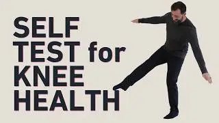 Stop Knee Pain: 3 Balance and Knee Stability Exercises