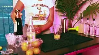 Yellow Kiwi Margarita | White Passion | Easy Cocktail Recipe