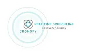 Cronofy Real-Time Interview Scheduling for HR Software