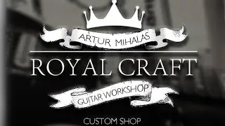 ROYAL CRAFT GUITARS OFFICIAL