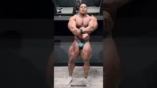 Carlos Thomas Year End Update | 8 weeks Out | Arnold Classic 2025 #Carlosthomasjr #arnoldclassic