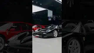 It&rsquo;s the duo everyone&rsquo;s talking about!🔥Ferrari F40 or F50? #carsofyoutube #ferrarif40 #ferrari50