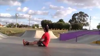 Adam Stewart Welcome to Sacrifice Scooters!