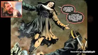 Army Of Darkness Furious Road #3 daddy issues review