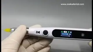 How to use Dental Anesthesia Injector