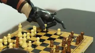 I - Mov | Mano Parcial - La mano bi&oacute;nica del Per&uacute; #amputaci&oacute;n #protesis #technology