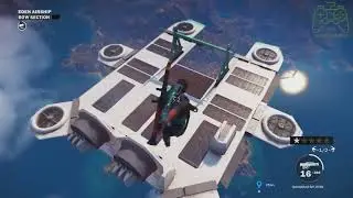 Just Cause 3 - Walkthrough 90 - Eden airship Part 2: Bow Section & Stern Section  - PS5/PS4
