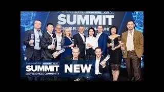 Summit Easy Business Community 2018, Kazan New!!!