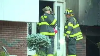 Jewish Family Escapes Burning House in Airmont, NY