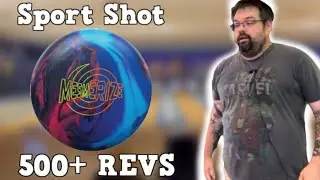 Brunswick Mesmerize Review w/ Andrew Granite | Sport Shot