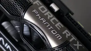 Unveil Gainward GeForce RTX 30 Phantom