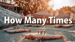MC 張天賦 X 馮允謙 Jay Fung - How Many Times (Lyrics)