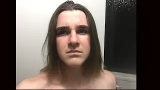 1 Year of Hair Growth Time Lapse In 1 Minute | Picture a Day