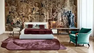 Giorgetti #placestolive | Room Tones | 