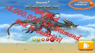 Hungry Dragon apk mod - Buy all dragon