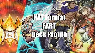Fairy Artifact Raiden Traptrix HAT Format Rogue Deck