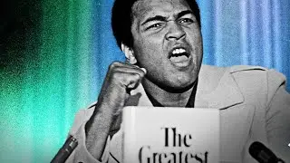 🥊Zuffa Boxing (UFC model): Lonnie Ali tijdens 1ste zitting Muhammad Ali American Boxing Revival Act 
